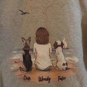 Meet your Posher, Wendy